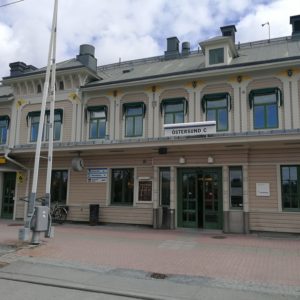 Åbacken - Östersund