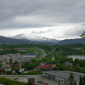Steinkjer - Mo i Rana