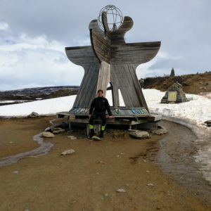 MO i Rana - Polarkreis - Nordnes