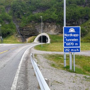 Olderfjord - Honningsvåg